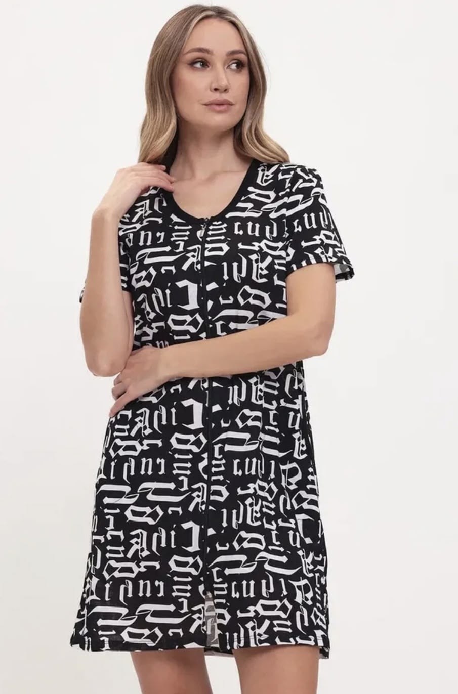 халат женский,халат женский домашний,туника женская,трикотажный халат,халат женский на молнии