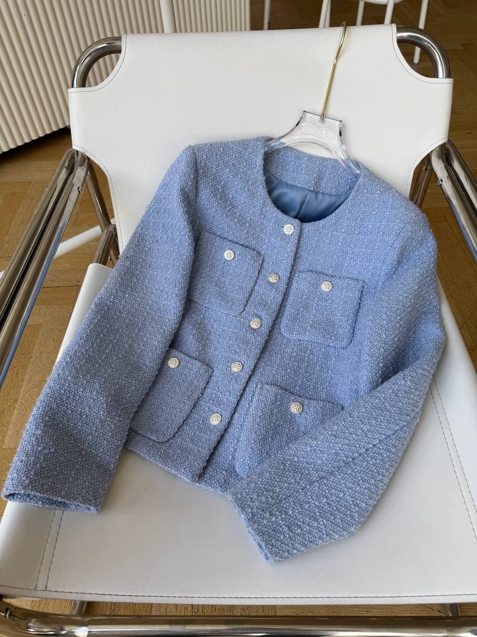 твидовый жакет,жакет,твидовый жакет укороченный,жакет женский,пиджак твидовый жакет