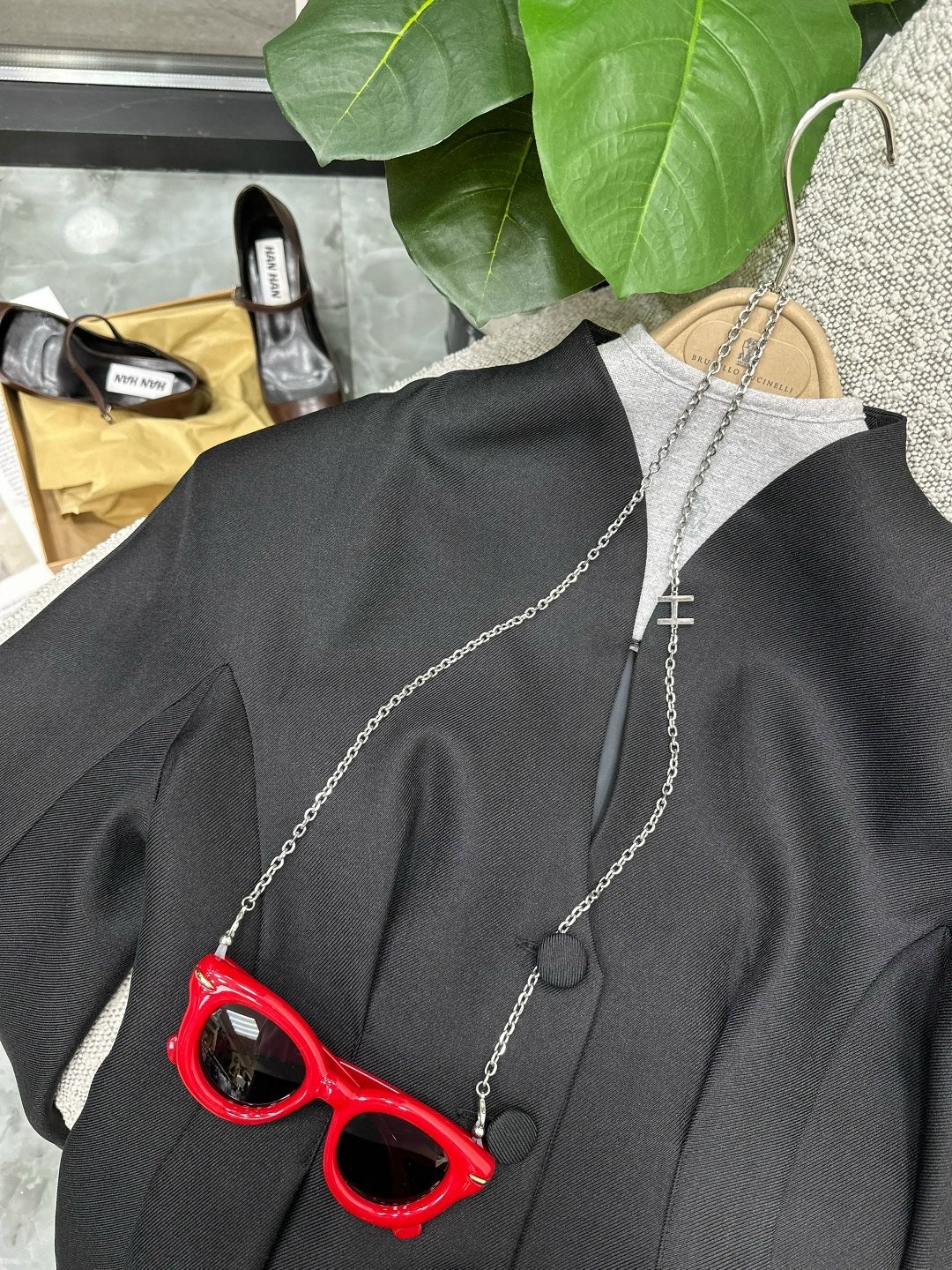 жакет,пиджак,женские жакеты,пиджак с объемными рукавами,свободное пальто в стиле поло на шнуровке