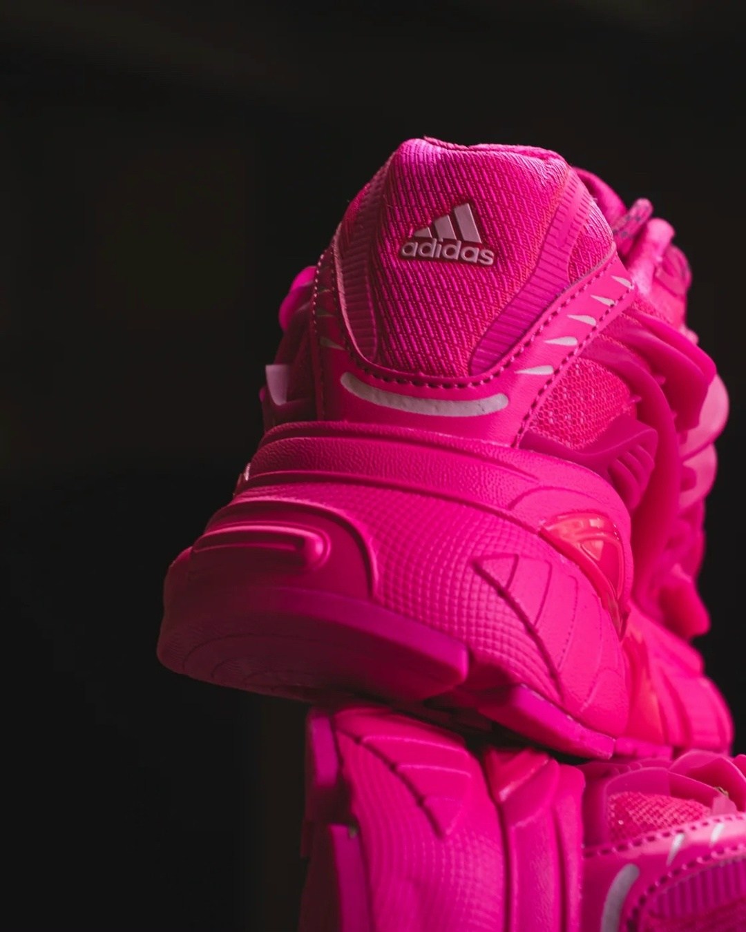 adidas raf simons ozweego 3 red pink,кроссовки розовые,кроссовки adidas,кроссовки,кроссовки женскиe