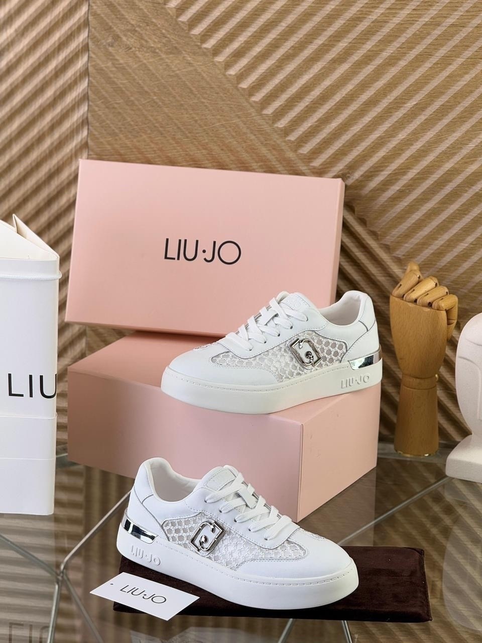 ,кеды женски,кроссовки женскиe,женская ,кеды liu jo glam logo кроссовки на платформе