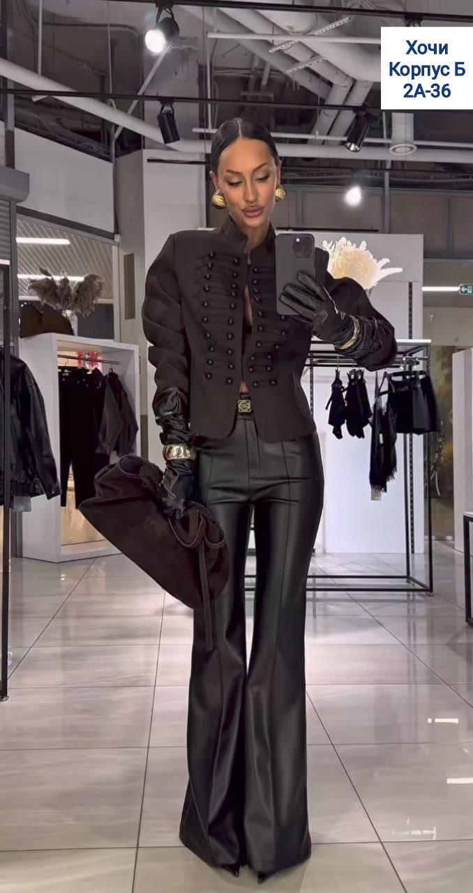 кожаные брюки,кожаные брюки женские,кожаные штаны,кожаные брюки клеш