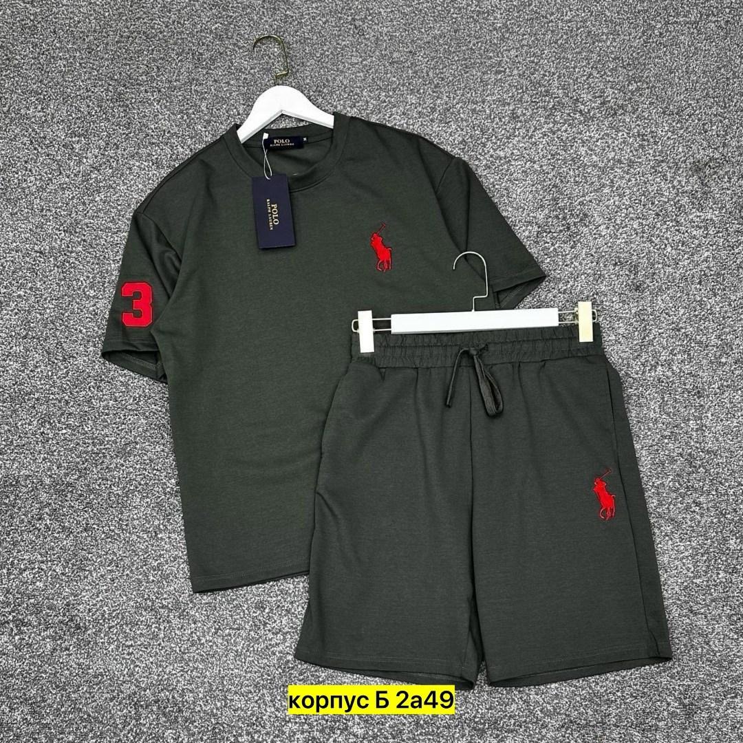 шорты для мужчин,костюм шорты футболка,костюм поло,костюм двойка