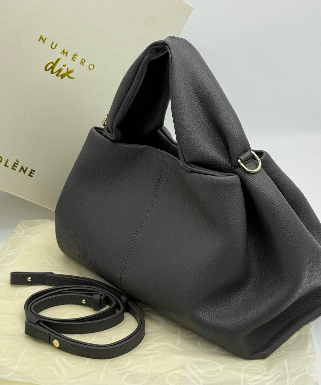 сумка натуральная кожа polene,сумка,сумки polene,сумка от бренда polene,кожаная женская сумочка polene