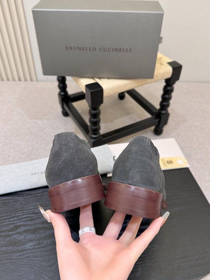 ,туфли мужские замшевые,мужская ,туфли мужские,замшевые лоферы brunello cucinelli