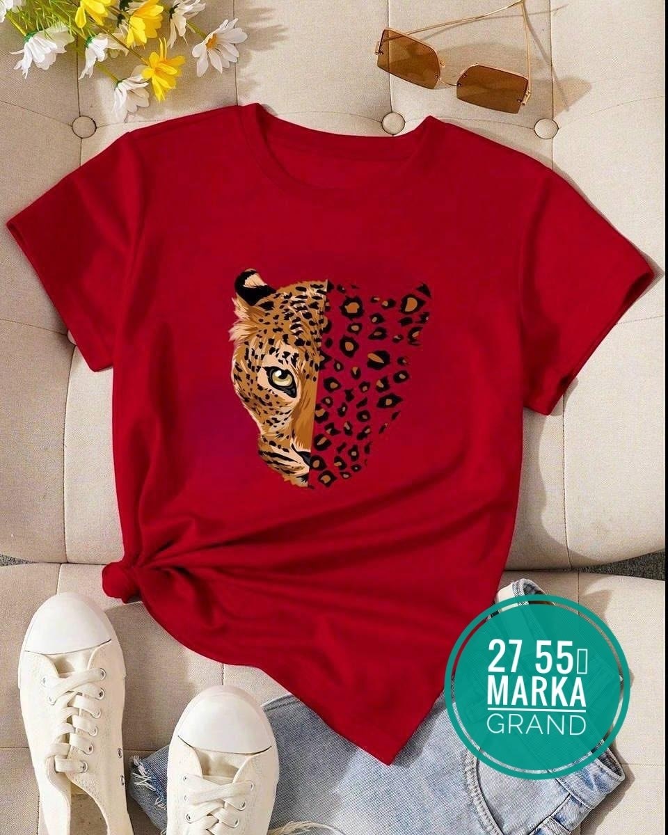 футболки женская,футболка с леопардом,женские футболки с принтом,футболки модные,футболки женские модные