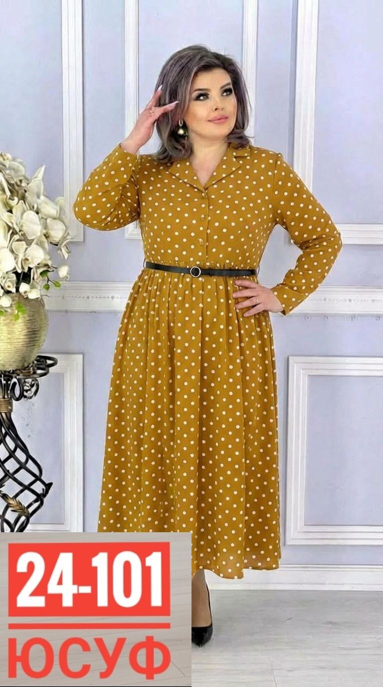 женские платья больших размеров,платье женской,платье,платье шифон,платье горох