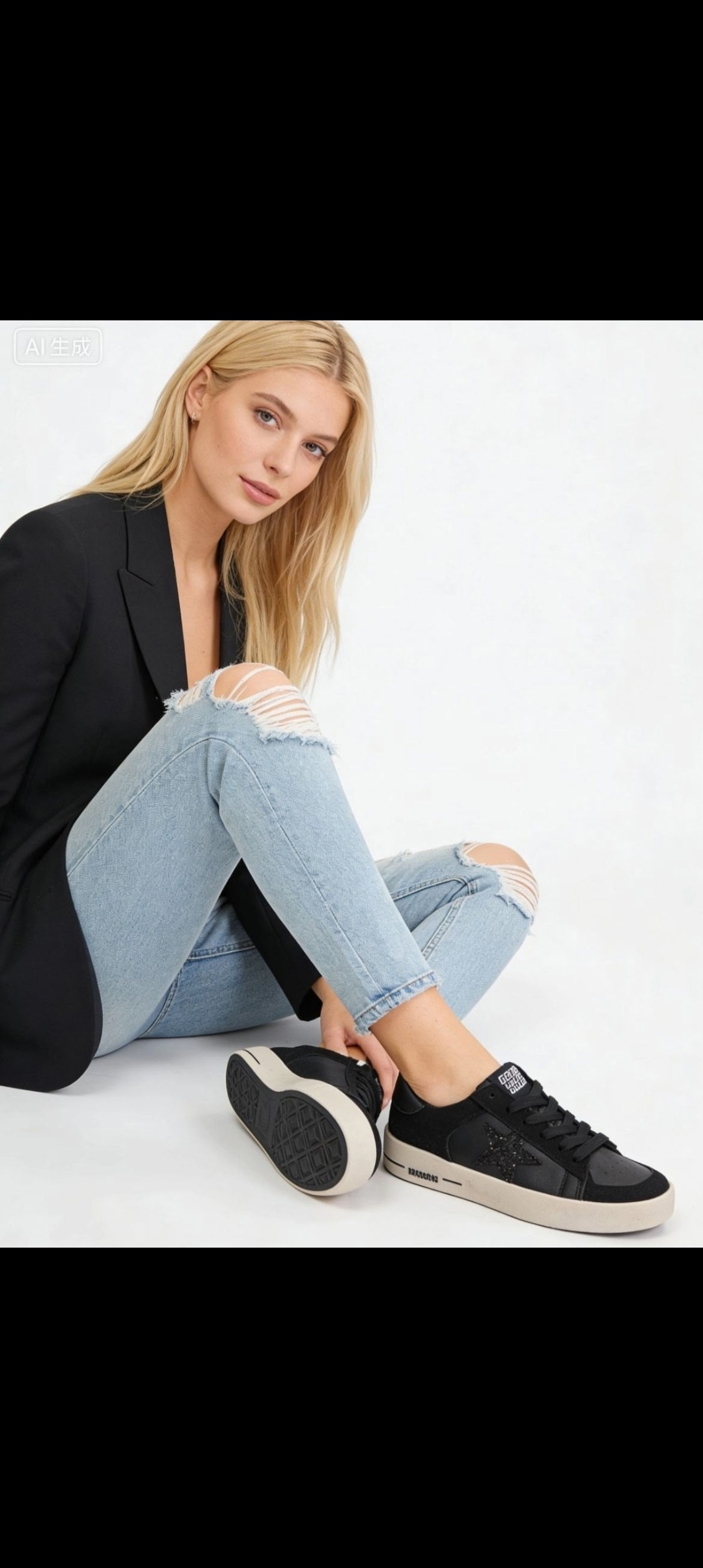 golden goose silver glitter hi star sneakers,golden goose кеды hi star с блестками белый,golden goose hi star glitter sneakers,golden goose кеды v-star с блестками серебристый,golden goose superstar s