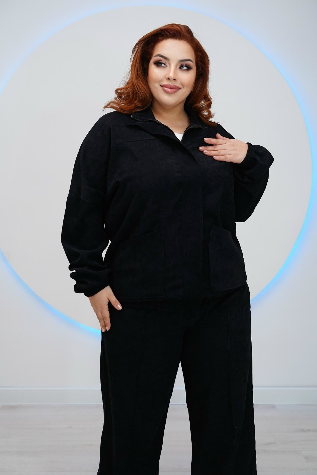 велюровый костюм больших размеров ltmoda,спортивный костюм велюровый,велюровый костюм большого размера avytt fo women,велюровый костюм,костюм женский велюровый на большие размеры