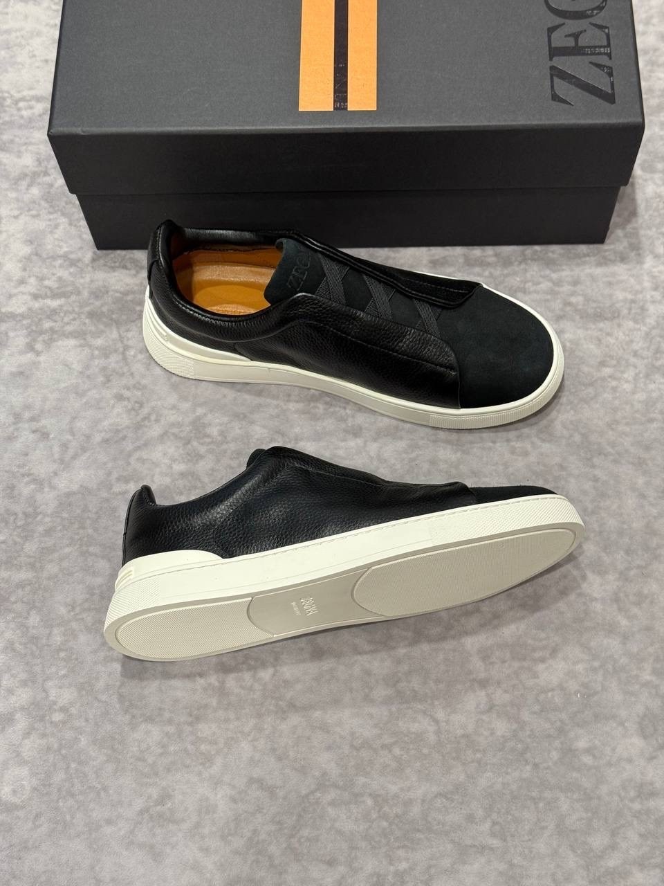 кеды zegna,мужские кеды,мужская ,кроссовки ermenegildo zegna,