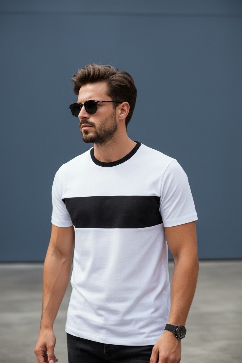 футболка для мужчин,белая футболка мужская,футболка мужская,футболка,модные мужские футболки