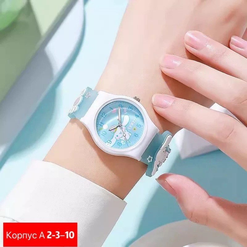 детские наручные часы,часы наручные,часы детские,детские наручные часы sanrio,часы для девочек