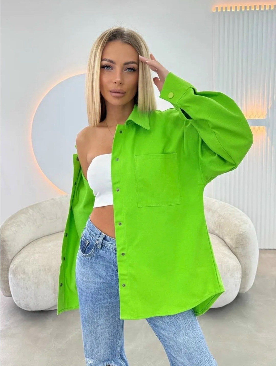 рубашка женская,женская рубашка джинсовая,рубашка джинсовая оверсайз женская,рубашка стильная,рубашка женская оверсайз