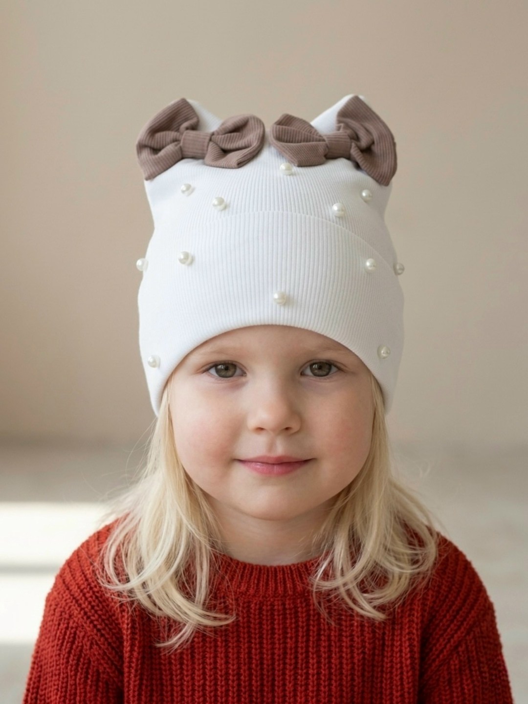шапка с завязками для девочки,детская шапочка,шапка для девочек,шапочка,шапка с ушками для девочки