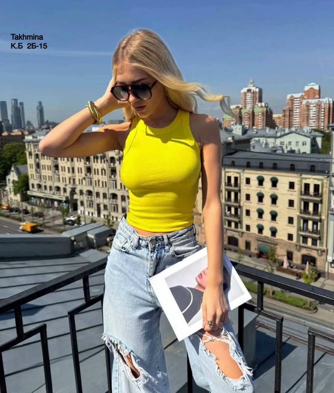 майка женская,топ желтый,женские топы,кроп топ,