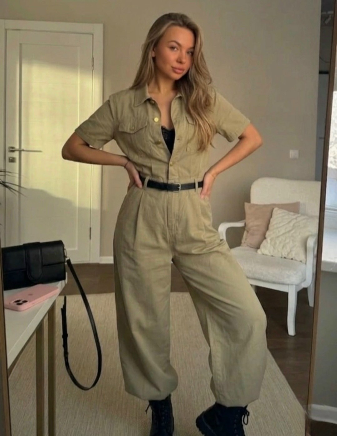 комбинезон davydoff 8014 хаки,женский комбинезон davydoff 8014 хаки,комбинезон davydov 8014 хаки,комбинезон женский,комбинезон с брюками