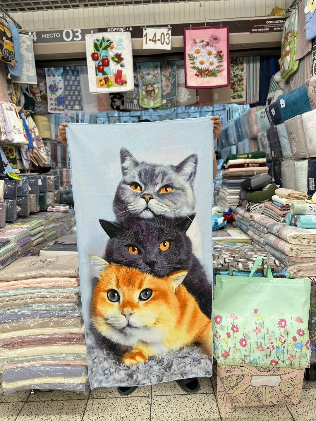 полотенце пляжное вафельное гусь обнимусь 70х140 crazy getup черный,полотенце,полотенце-с-гусями,вафельное полотенце пляжное,полотенца пляжное