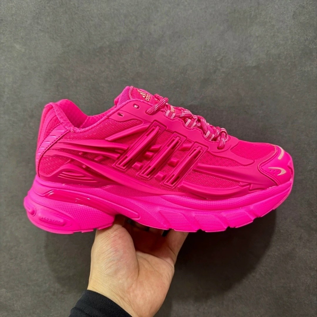 adidas raf simons ozweego 3 red pink,кроссовки розовые,кроссовки adidas,кроссовки,кроссовки женскиe