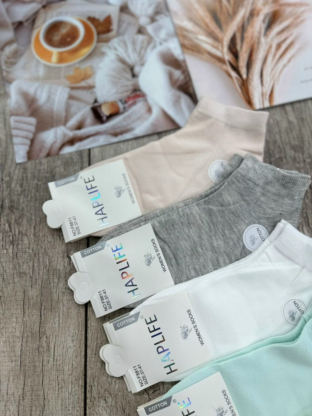 носки женские,носки женские 10 пар,носки женские короткие,носки женские р,комплект носки женские