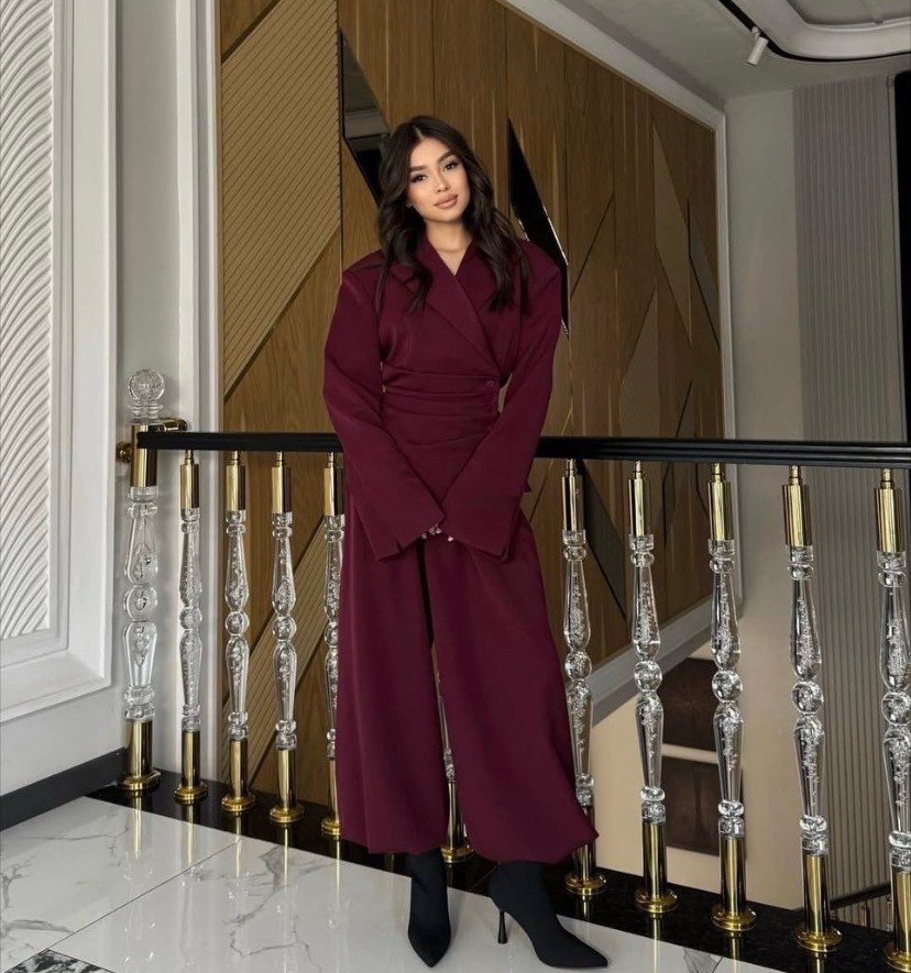 брючный костюм,женский костюм,костюм классический брючный,женский блейзер на пуговицах twotwinstyle,костюм классический брючный с пиджаком