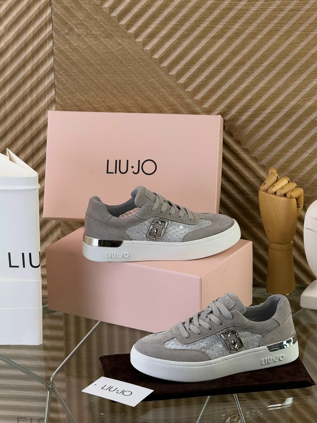 ,кеды женски,кроссовки женскиe,женская ,кеды liu jo glam logo кроссовки на платформе