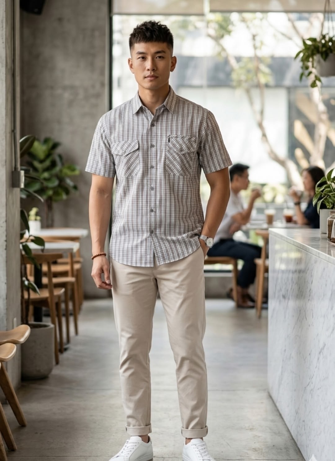 повседневная рубашка,рубашка,мужская рубашка с короткими рукавами,рубашки мужская,рубашка легкая