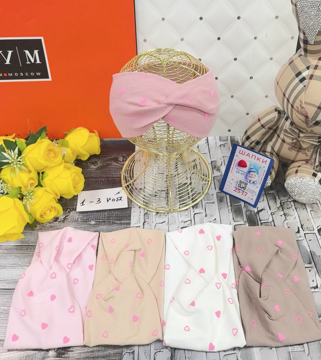 повязка для волос бант,косынка детская,косынка для девочек,косынка женская,повязка детская