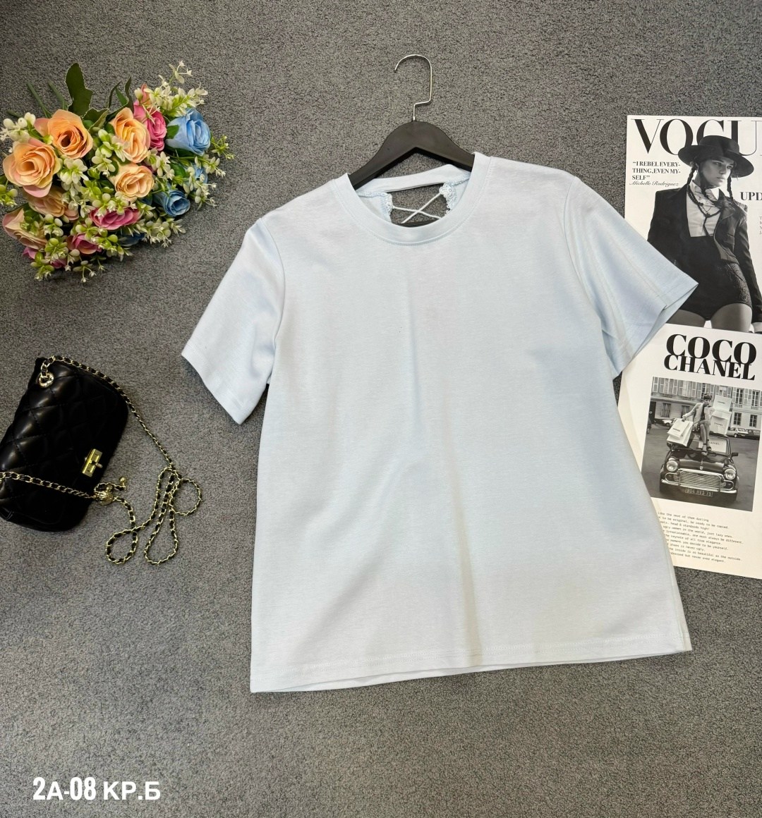 женская футболка,футболки модные,футболка с кружевами,блузка женская,футболка