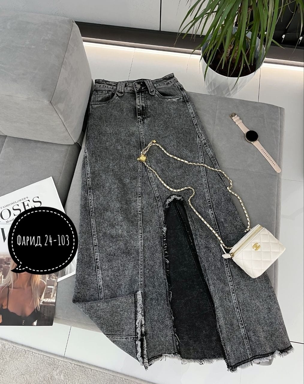 юбка джинсовая,юбка джинс,юбка джинсовая женская,юбка джинсовая модис,юбка джинсовая миди с разрезам