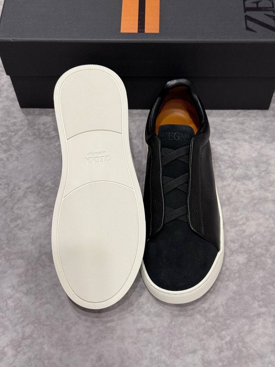 кеды zegna,мужские кеды,мужская ,кроссовки ermenegildo zegna,