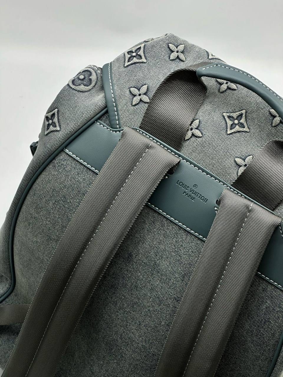 рюкзак louis vuitton,рюкзак женский louis vuitton,сумка - рюкзак louis vuitton denim,louis vuitton рюкзак джинсовый,рюкзак луи виттон
