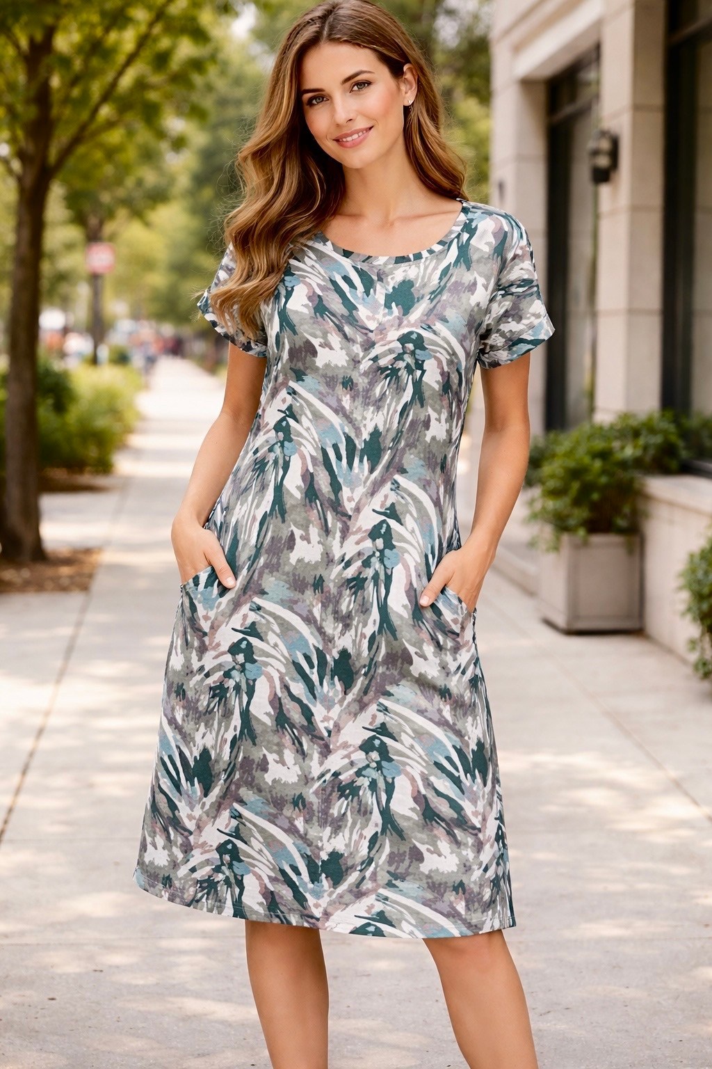 платья,платье домашнее из вискозы,модное платье,стильное платье,летние платье