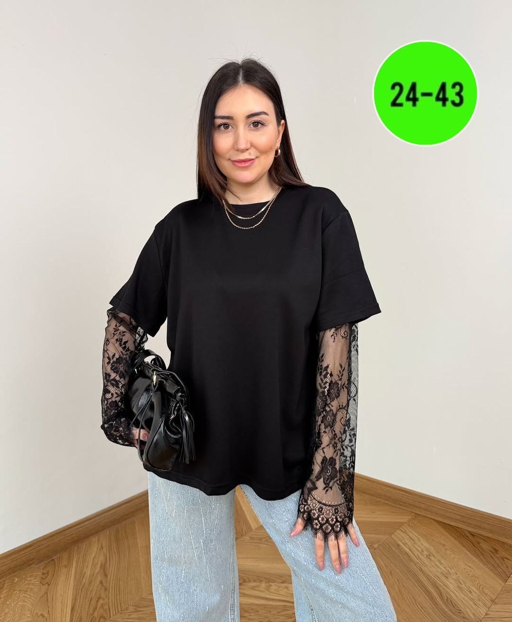 женская кофта,кофта,блузка женская,свитшот женский оверсайз с кружевом charutti,кофточка