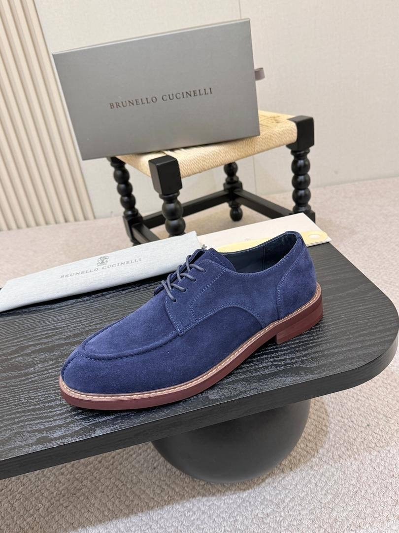 синие туфли дерби brunello cucinelli замша,,мужские замшевые туфли,brunello cucinelli ботинки замшевые,туфли мужские