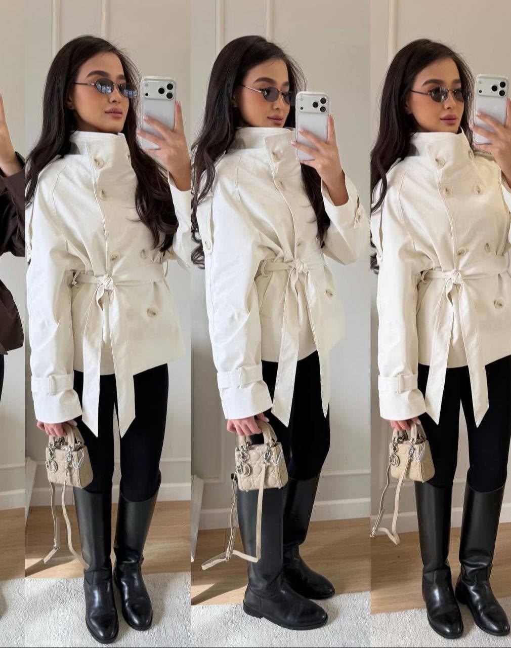 тренч с поясом,черный тренч,женские плащи,тренч пальто,женский тренч