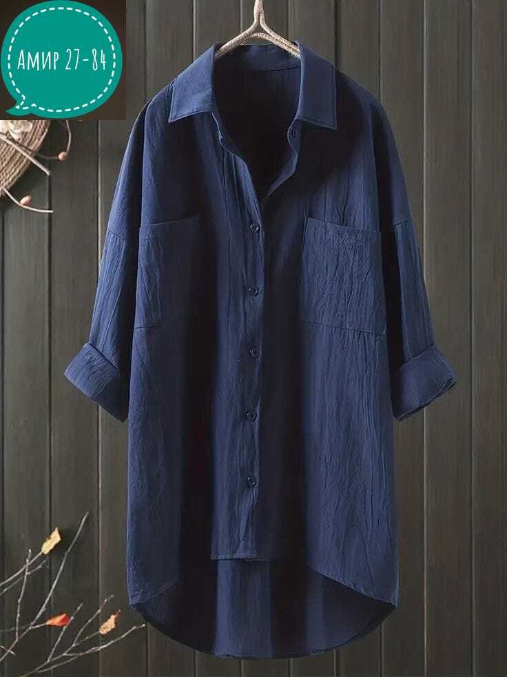 рубашка удлиненная,платье рубашка женская оверсайз,женская повседневная рубашка xxl зелёный,женская рубашка,повседневная рубашка