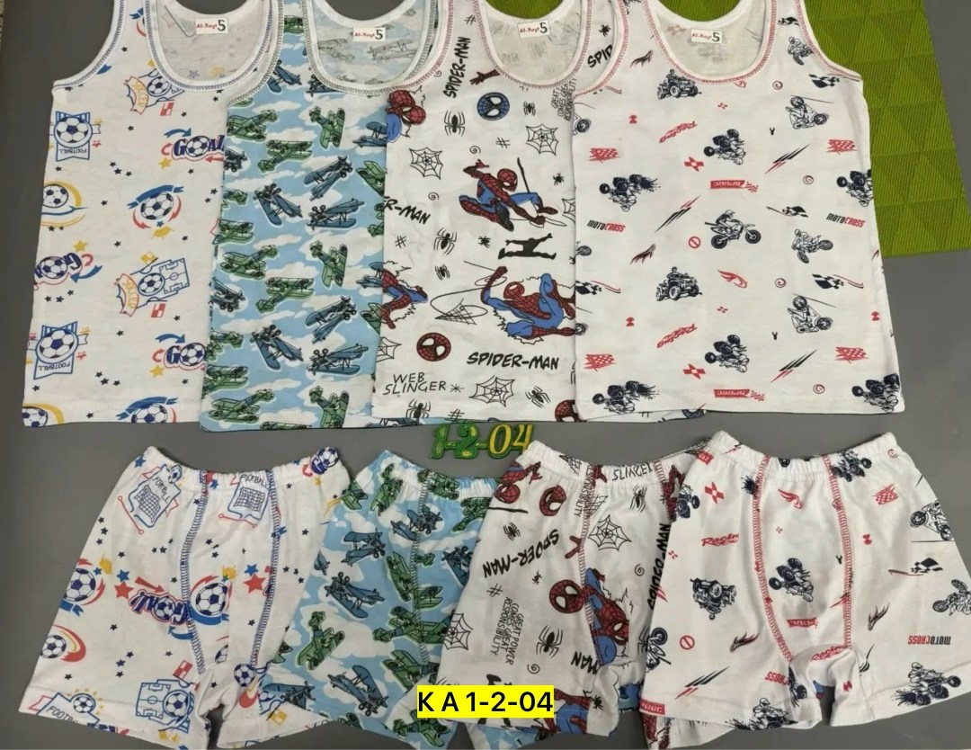 комплект трусы майка,комплект для мальчика майка и трусы,майка детская,детские комплекты,комплект маек