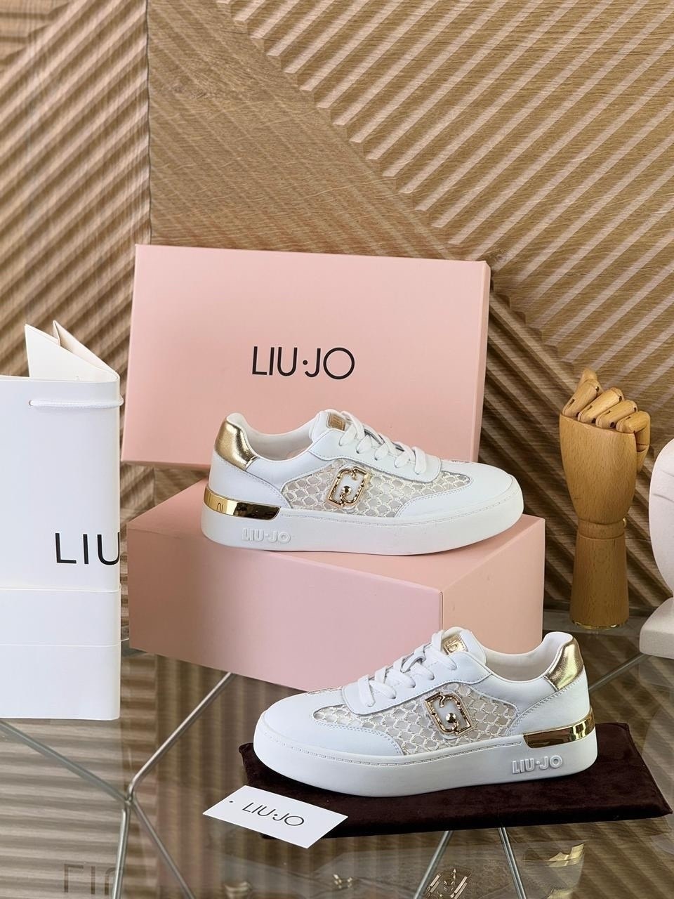 ,кеды женски,кроссовки женскиe,женская ,кеды liu jo glam logo кроссовки на платформе