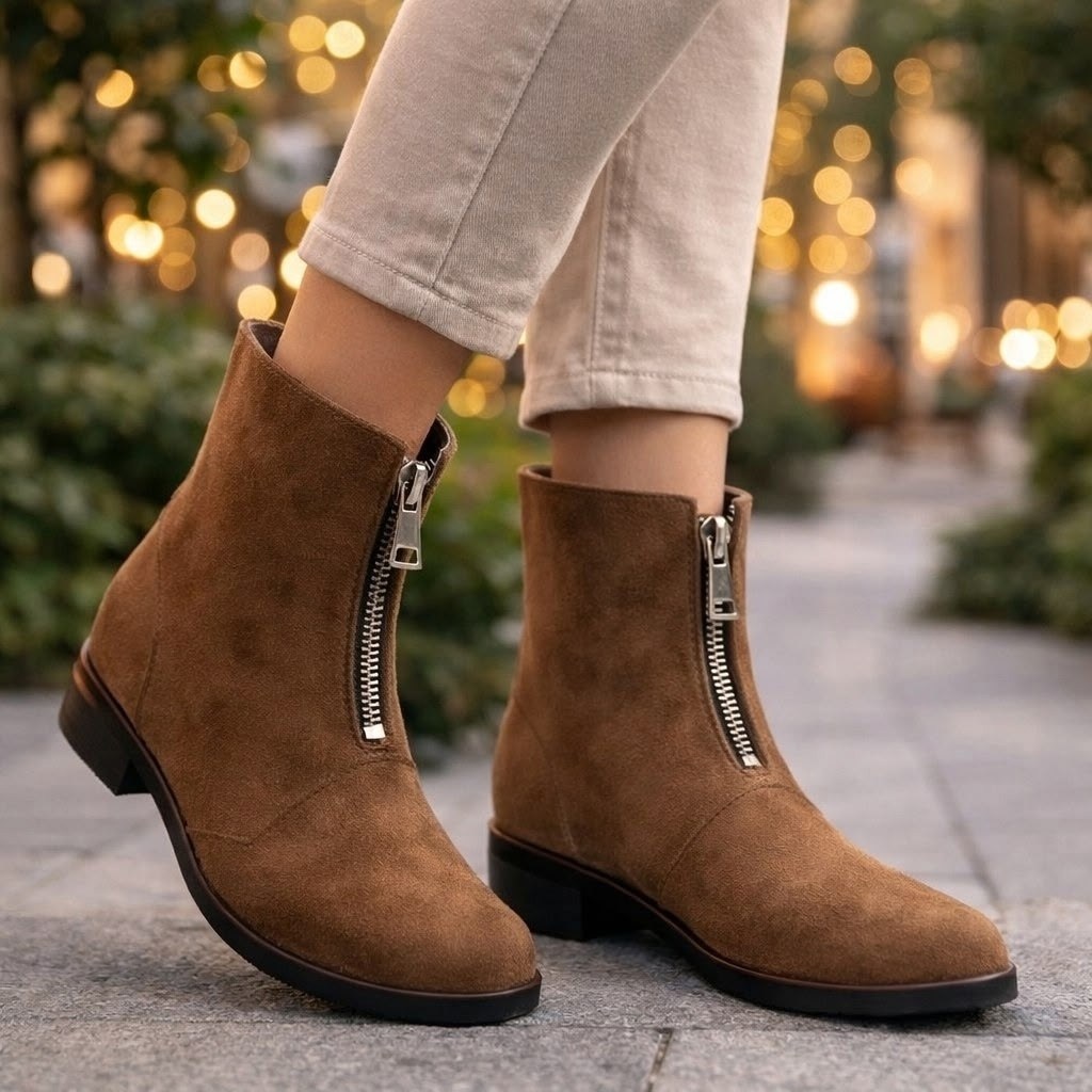 ,резиновые сапоги,сапоги короткие,резиновые сапоги под замшу женские,ботинки женские замшевые 81602