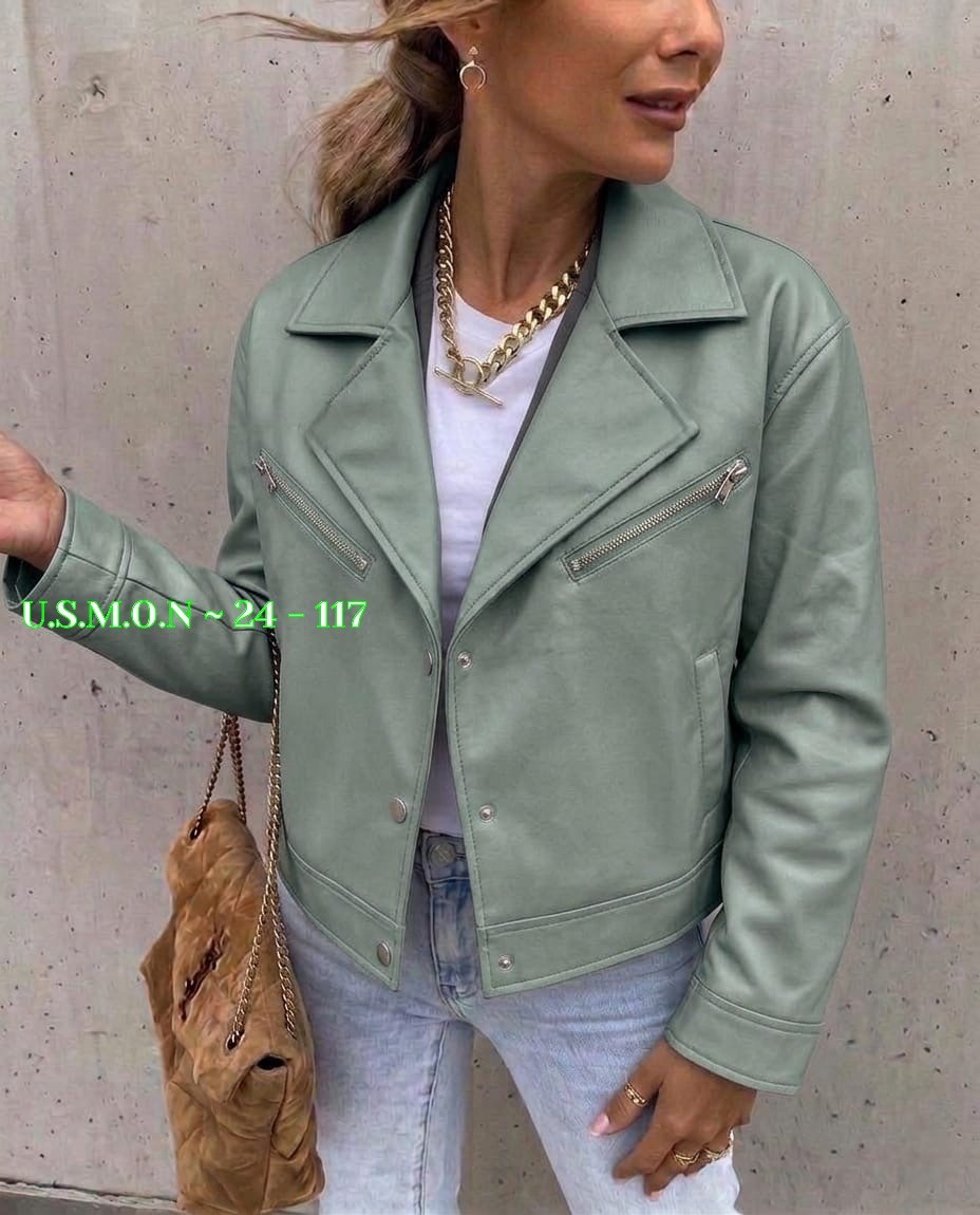 куртка косуха h&f b женская оверсайз арт: 28918766,женская куртка кожаная косуха,куртка косуха кожаная,куртка кожаная женская,куртка косуха