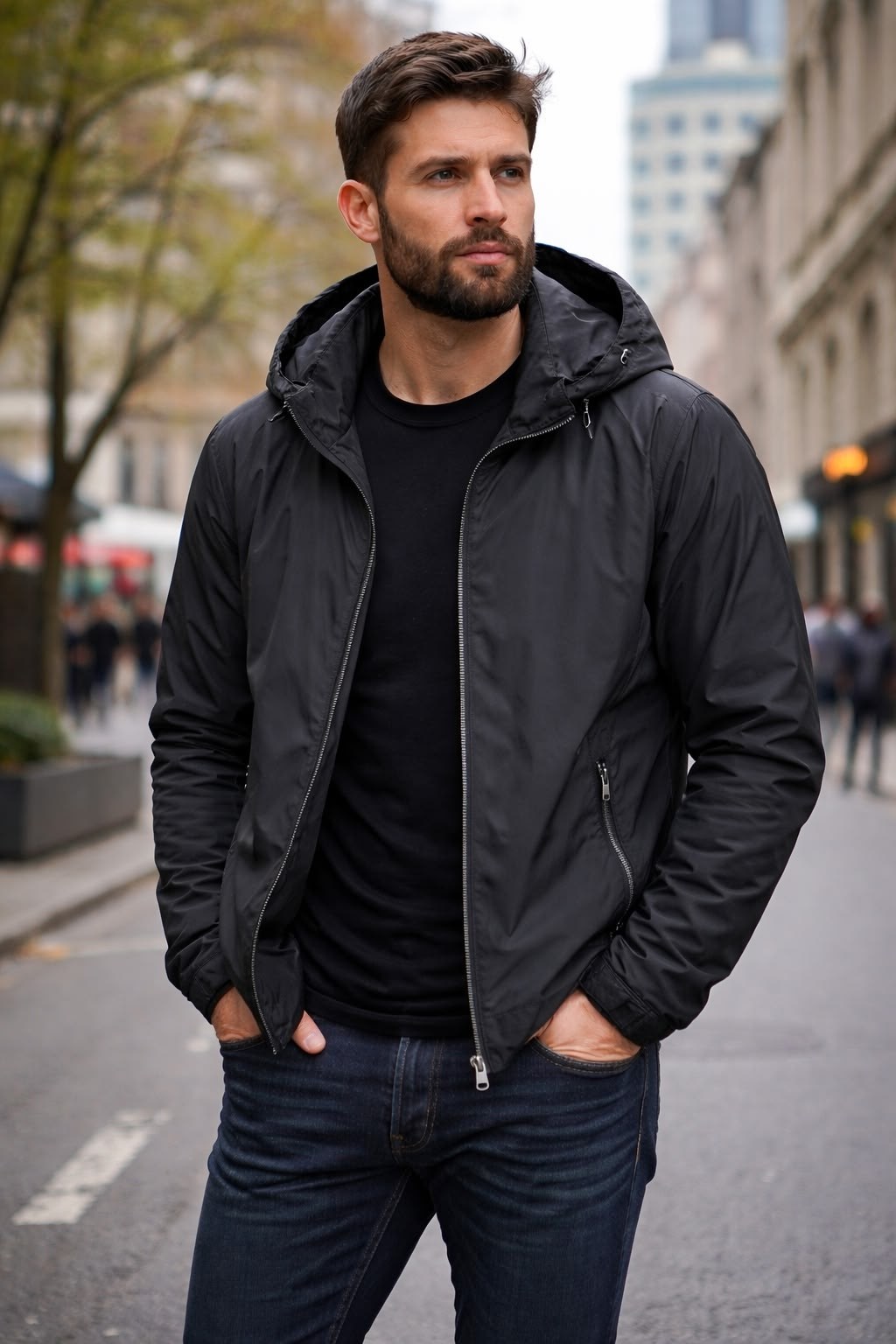 демисезонная куртка,куртка,мужская демисезонная куртка,модные куртки мужские,мужская мода