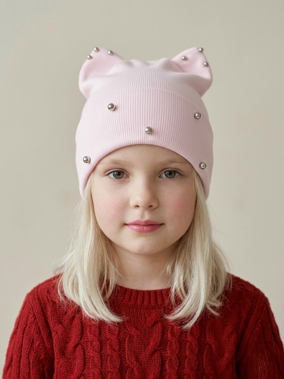 шапка для девочек,шапка с ушками для девочки,шапка детская с ушками,детская шапка,шапка с ушками