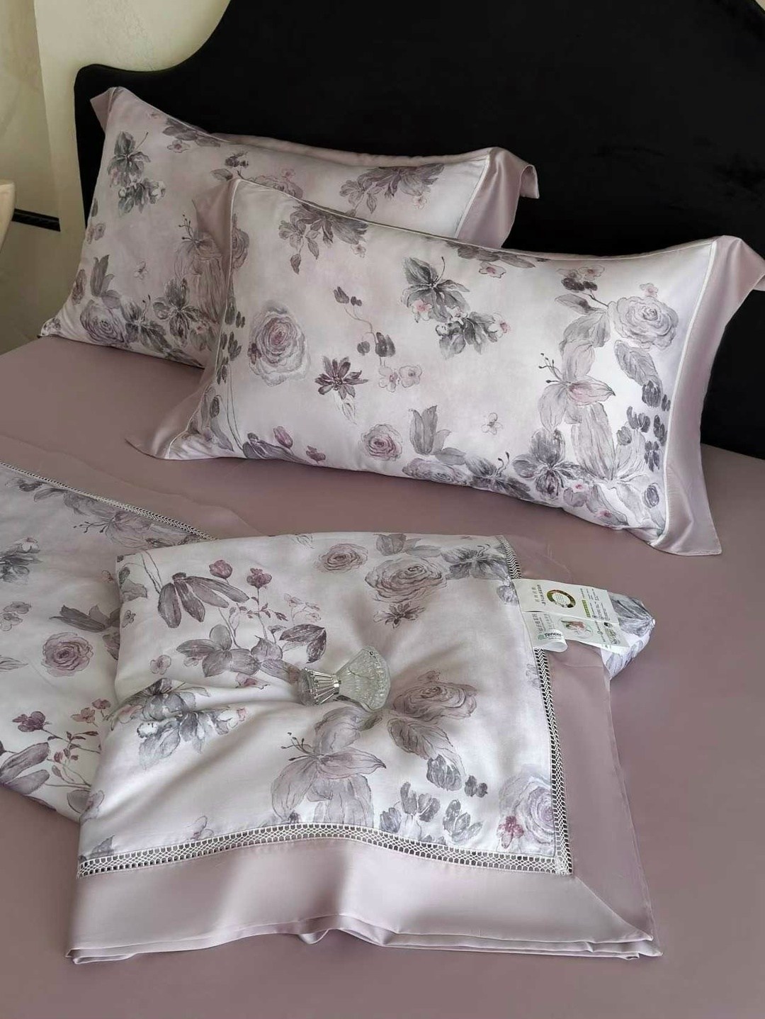 комплект постельного белья,комплект постельного белья la perla,постельное белье,роберто кавалли постельное белье,комплект постельного белья с одеялами la perla