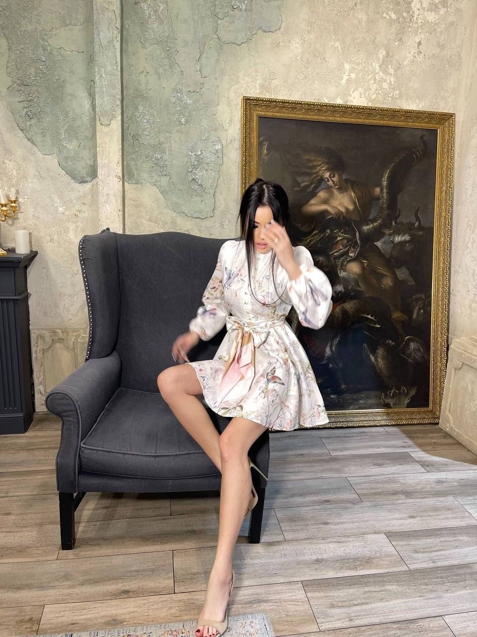 платье женской,летнее платье,платье,стильное платье,шифоновое платье