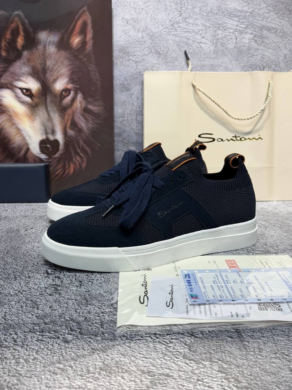 кроссовки loro piana,кроссовка мужской,,кроссовки santoni,классические кроссовки