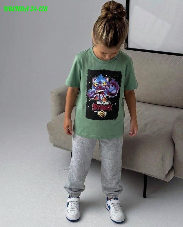 футболка детская brawl stars бравл старс,футболка brawl stars для мальчиков,футболки для мальчика,футболка детская brawl stars,детские футболки