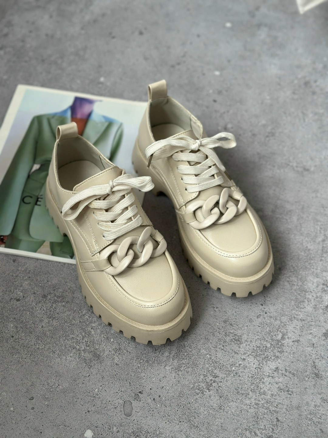 , женская, женская ,полуботинки женские, повседневные