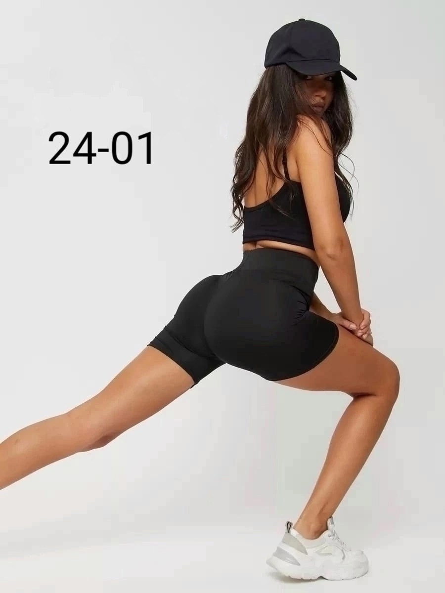 спортивный костюм топ и шорты комплект coco love,спортивный костюм топ и шорты комплект coco love цвет черный,велосипедки женские,костюм для фитнеса женский,костюм спортивный комплект топ и шорты memf