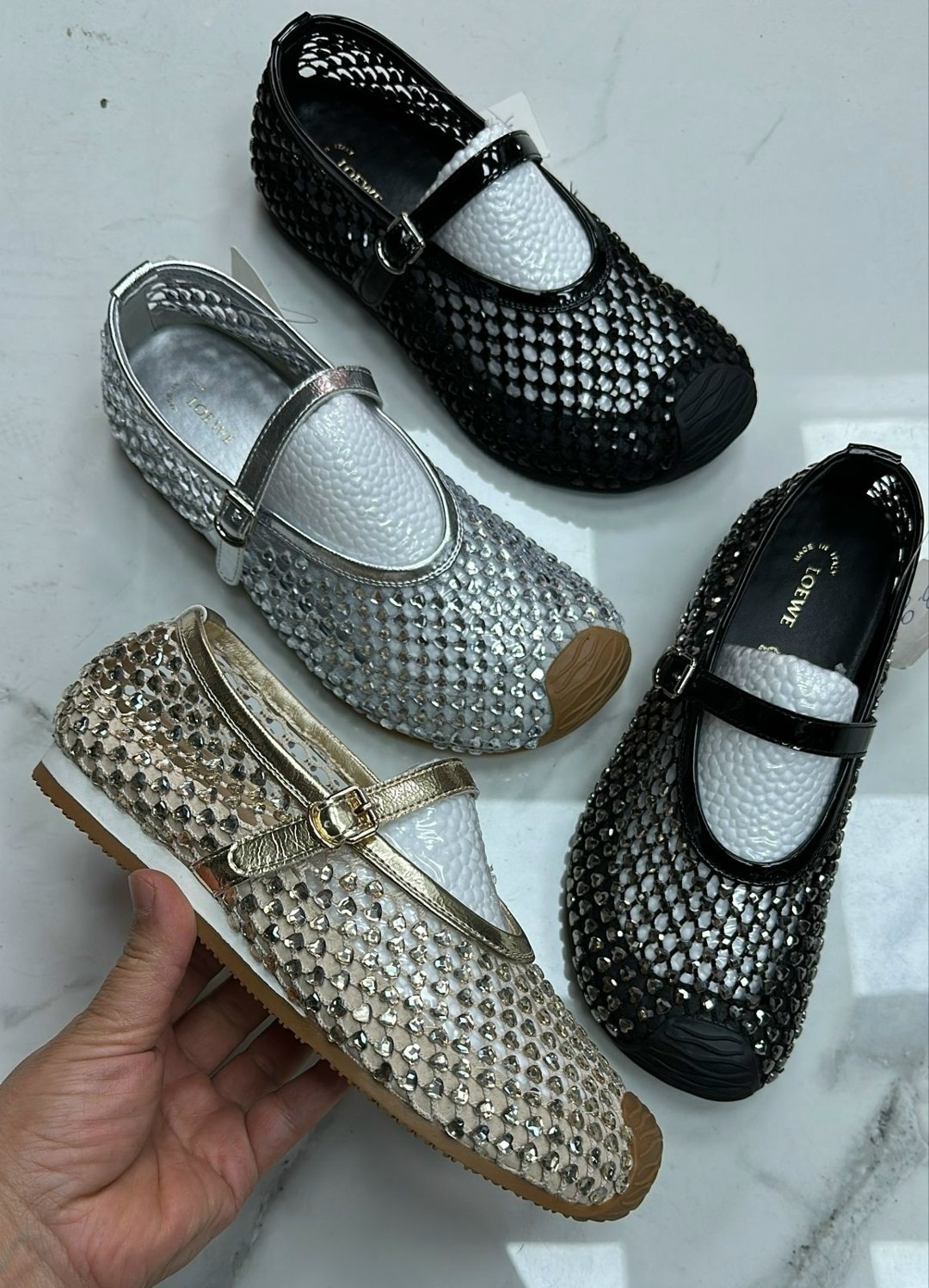 ,балетки в сеточку,детские туфли,летняя женская , женская