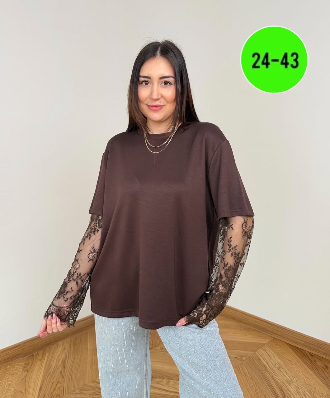 женская кофта,кофта,блузка женская,свитшот женский оверсайз с кружевом charutti,кофточка